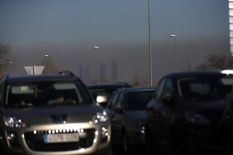 Urge combatir la contaminación del aire, reitera la OMS