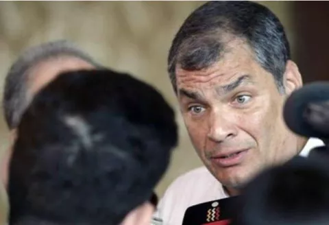 Nuevas interrogantes sobre el futuro de Correa tras victoria del Sí