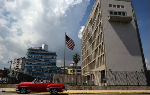 EEUU nombra encargado de negocios en Cuba y al jefe de Control de Drogas