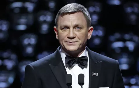 El nuevo rostro del agente 007