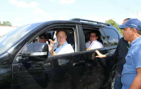 "Hay mucha gente que asesora mal al presidente", Juan Carlos Tapia