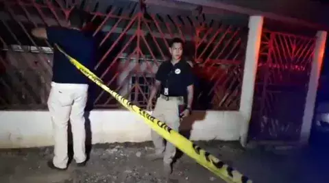 Encuentran cuerpo de un hombre degollado en la provincia de Colón