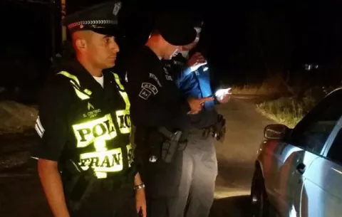 Joven de 21 años sale de la comarca para David y se desconoce su paradero 