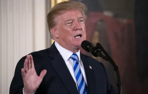"Bump stocks" serán prohibidos en Estados Unidos