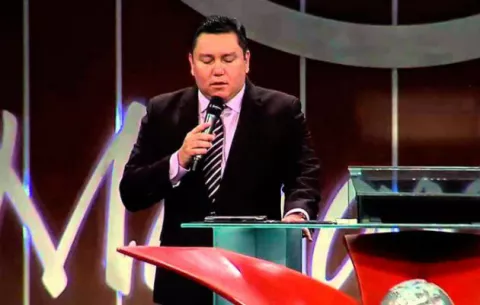 El único rival de Nicolás Maduro sigue siendo un evangélico 