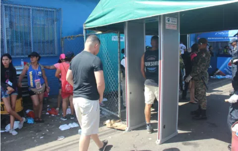 Escáneres y cámaras de vigilancia en carnavales chitreanos 