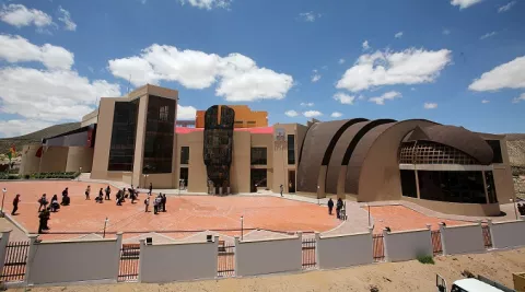 Museo de Evo Morales busca más visitas virtuales