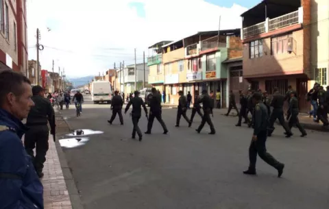 Farc niega vínculos con cadena de supermercados incautados por fiscalía 