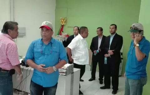 Investigan destino de fondos recaudados en la Feria de La Chorrera durante secuestro judicial