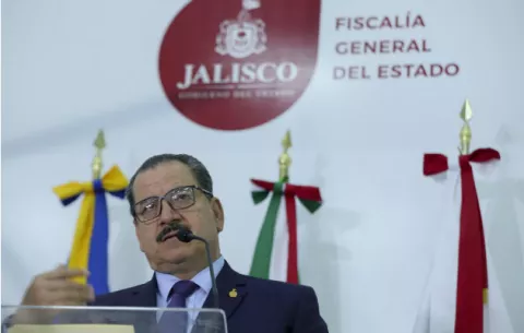 Cuatro policías están vinculados en la desaparición de cuatro italianos 