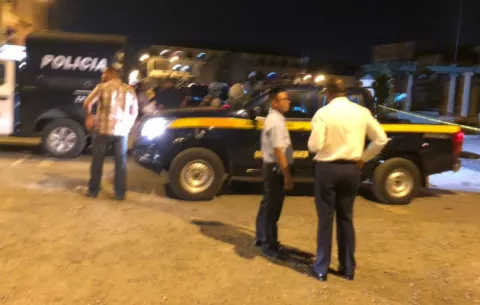 Un hombre es herido de gravedad en la ciudad de Colón