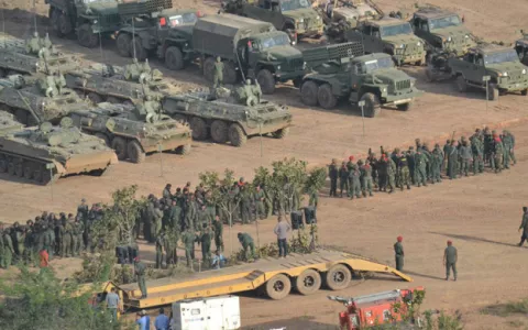 Guyana aumenta el patrullaje en la frontera venezolana por el aumento de la violencia