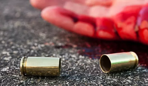 Doble homicidio en Guna Nega; el asesino se entregó a la policía