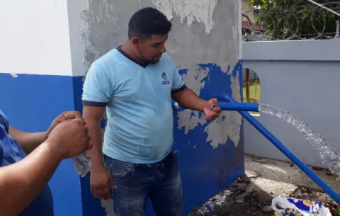 Idaan reconoce que no ha podido resolver crisis del agua en David