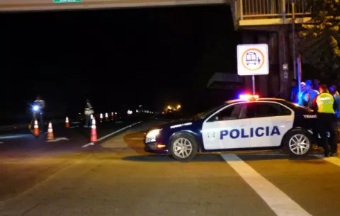 Hombre de 36 años fallece atropellado en Potuga