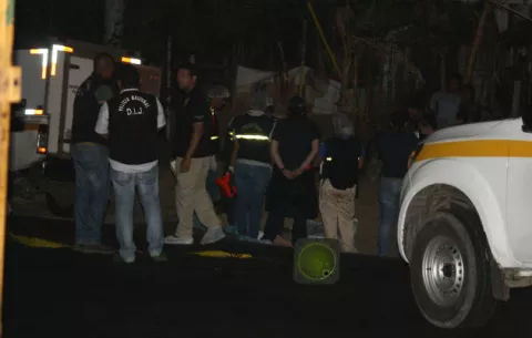 Un sujeto mata de una pedrada a su propio vecino en Sorá de Chame