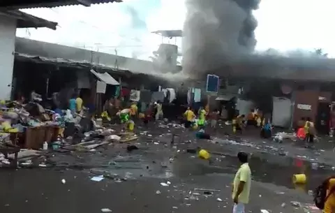 MP no descarta obtener información de videos por fuego en cárcel de David 