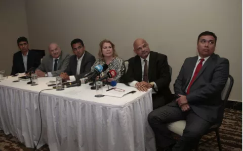 Independientes piden al Tribunal Electoral unificar firmas para candidatos