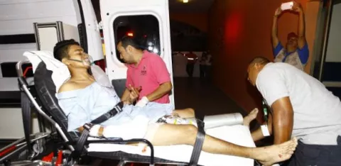 Joven de 20 años recibe cuatro impactos de bala en Gonzalillo