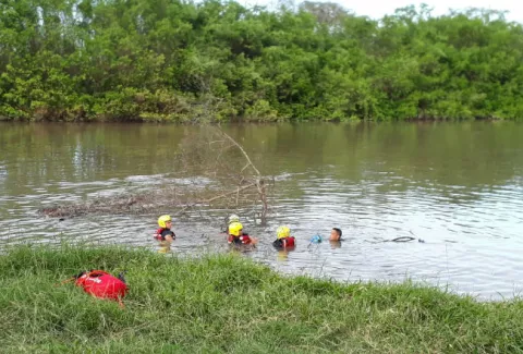 Buscan a menor de 14 años desaparecida en el Río La Villa
