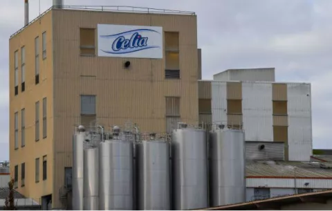 Veintena de bebés se contaminaron por la misma salmonela de Lactalis
