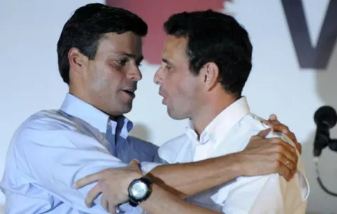 Partidos de Capriles y López no participarán en presidenciales venezolanas