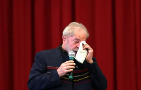 Expresidente Lula carga contra los jueces y la justicia brasileña