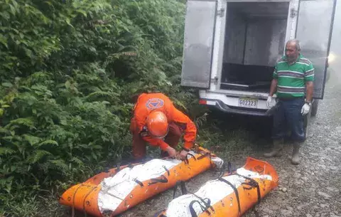 Madre e hija mueren al ser arrastradas por una cabeza de agua en comarca ngäbe