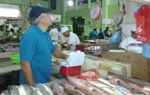 Consumidores podrán verificar precio de los mariscos en el APP de la Acodeco