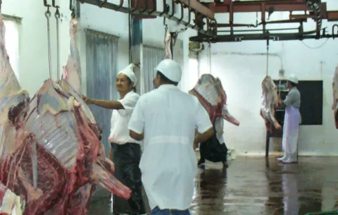 Privatizan matadero de La Chorrera alegando pérdidas económicas 