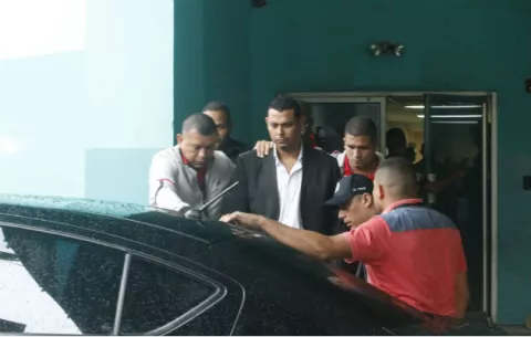 Decretan nulidad parcial en caso de Mayor Cedeño
