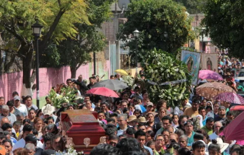 Un grupo delictivo asesinó a dos sacerdotes mexicanos del Estado de Guerrero