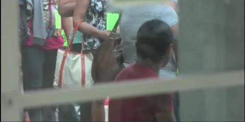 La Policía Federal halla a 137 migrantes hacinados en un tráiler en Tamaulipas