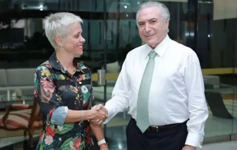 Gobierno brasileño anula polémico nombramiento de ministra de Trabajo