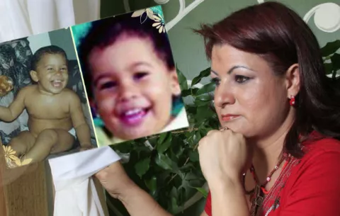 Quince años han pasado desde la desaparición de Mónica Serrano