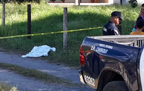 Encuentran muerta a menor de 6 años en el Sistema de Riego en Alanje
