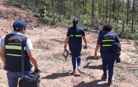 Reportan hallazgo de un cuerpo sin vida en Ernesto Córdoba Campos