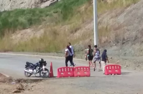 Salieron en busca de metal precioso, pero encontraron la muerte
