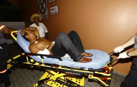 Un muerto y dos heridos por riña en Felipillo el domingo de Carnaval