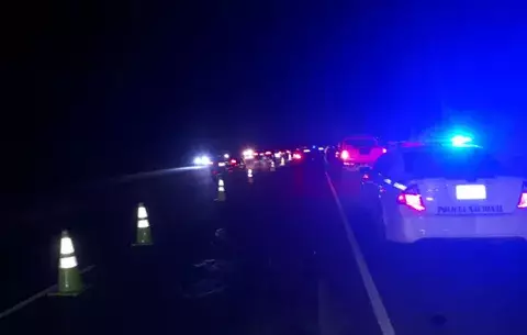 Mujer muere atropellada en vía Interamericana en Veraguas