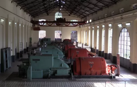 [VIDEO] Museo de Asunción recupera su primera y centenaria central eléctrica 