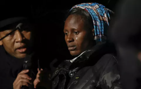 Más de 100 niñas han sido reportadas como desaparecidas en Nigeria