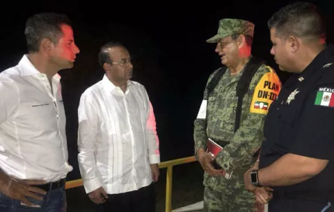 Accidente aéreo cerca de Oaxaca, México deja 13 muertos y 15 lesionados