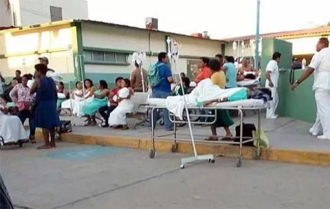 Dos heridos, un millón sin energía y daños menores deja el sismo en México