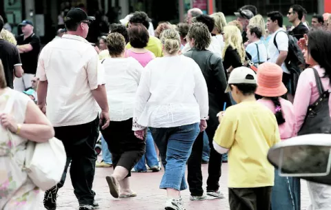 Sector empresarial busca combatir la obesidad en la población