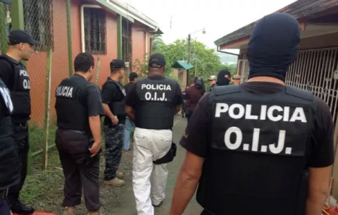 Menor raptado en Costa Rica es repatriado a suelo panameño