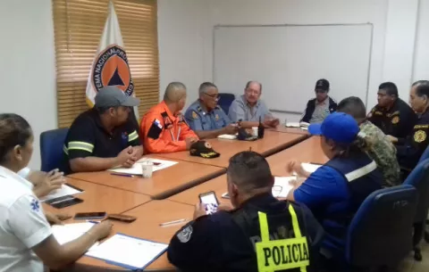 Más de 2 mil hombres y mujeres en operativo de Carnavales en Chiriquí