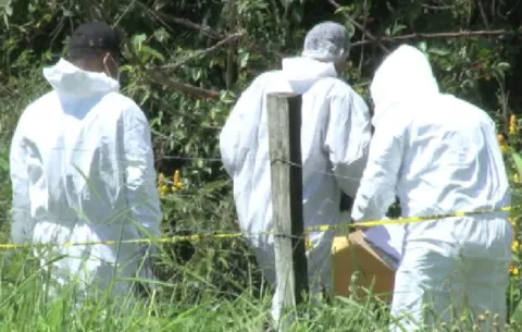 Realizarán pruebas para comparar dentadura de osamenta con menor desaparecida