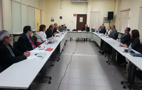 Piden a Varela nombrar el reemplazo de Alejandro Moncada Luna
