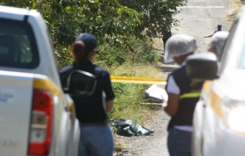 Encuentran cadáver con dos orificios de bala en Gorgona